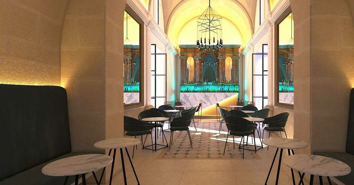 Een foto van de faciliteiten bij Hotel Creu de Tau Art & Spa