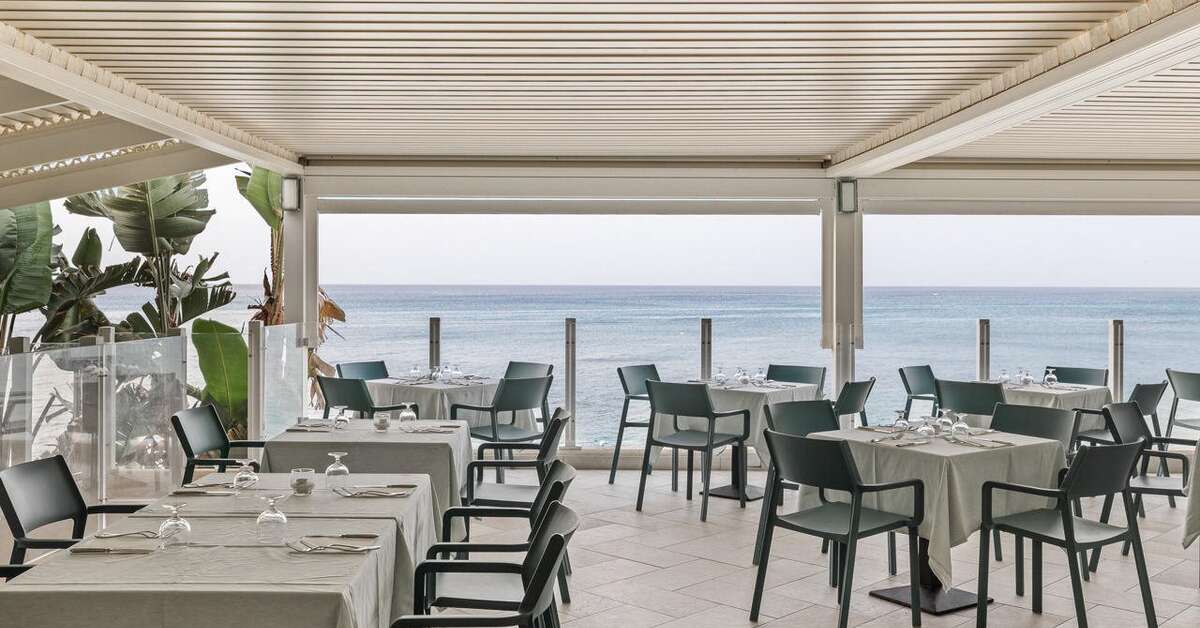 Een foto van Aldiana Club Rocca Nettuno Calabria