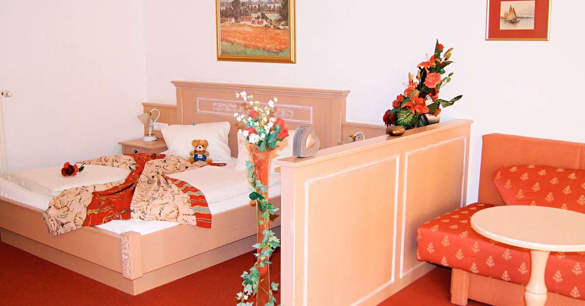 Een foto van Hotel Sonnenhugel & Ferienschlossl