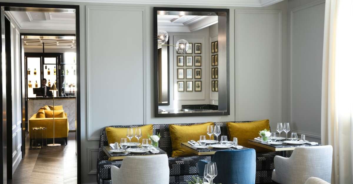 Een foto van Le Damantin Hotel Spa