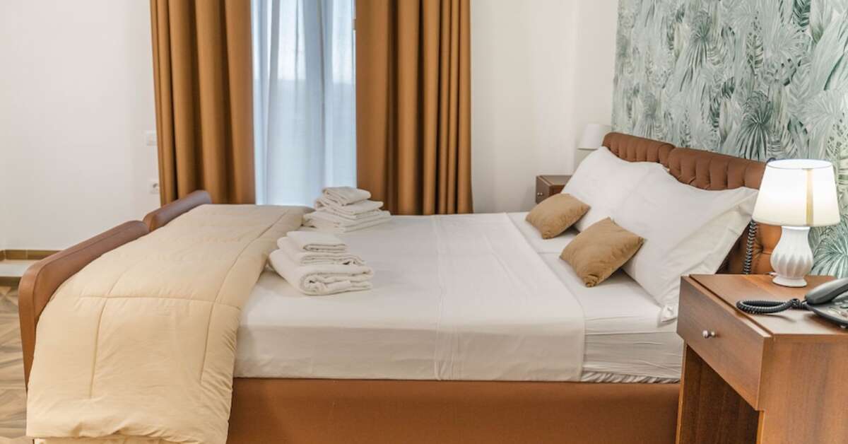 Een foto van Kairos Hotel