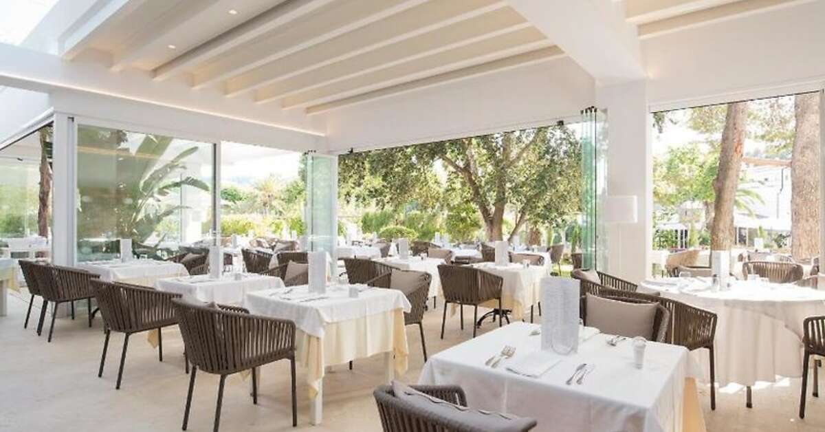Een foto van Hotel Canyamel Park