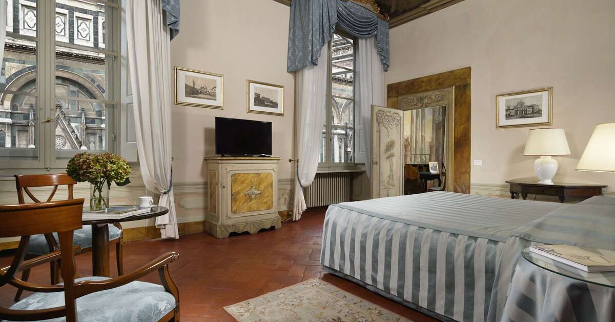 Een foto van Palazzo Niccolini al Duomo