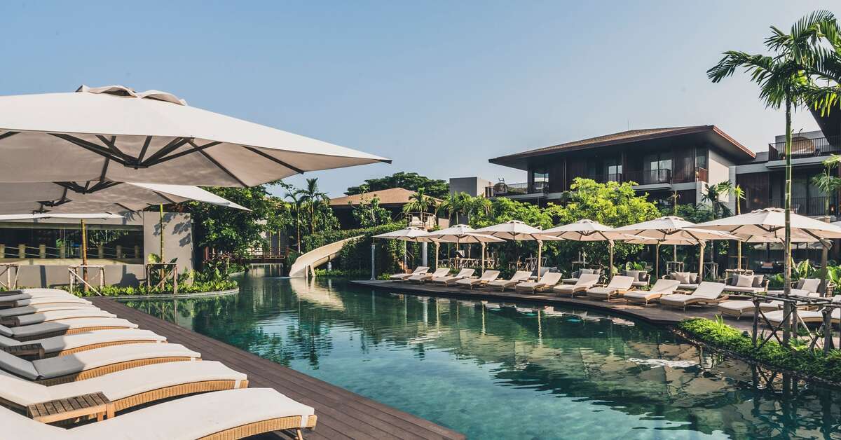 Een foto van Andaz Pattaya Jomtien Beach