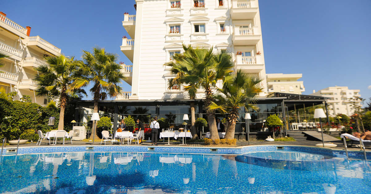 Ein Foto Flower Hotels & Resorts