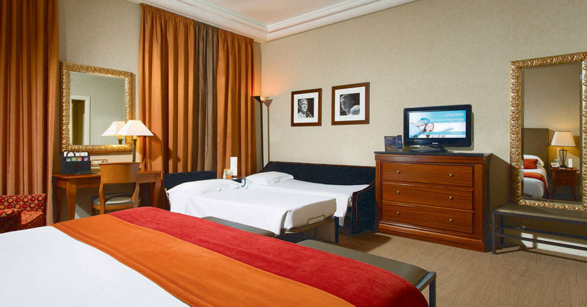 Een foto van Hotel Dei Mellini