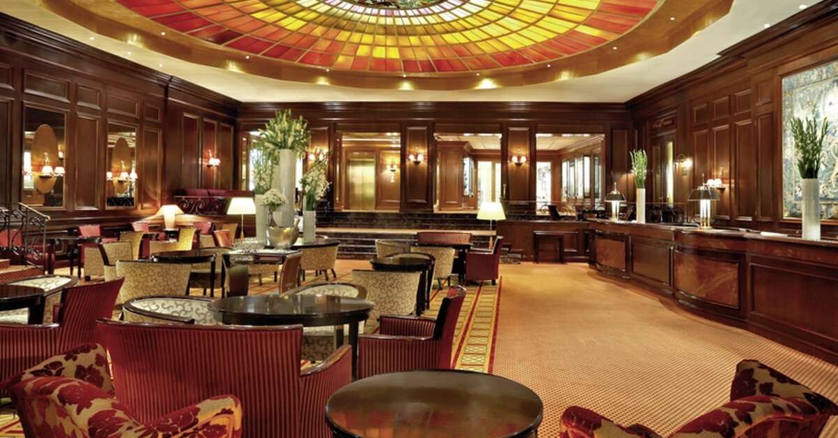 Een foto van Hotel Vier Jahreszeiten Kempinski