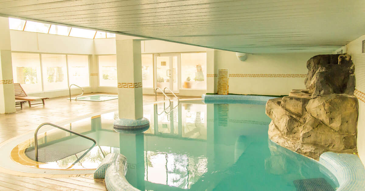 Een foto van Hotel Palas Pineda