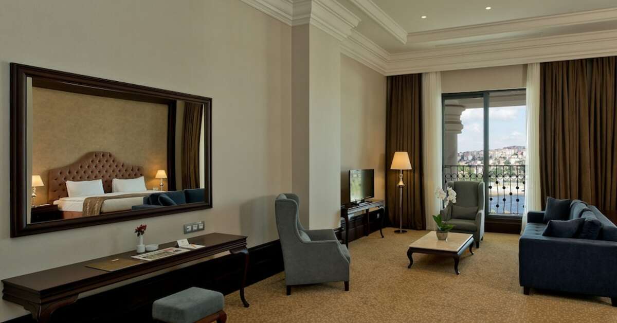 Een foto van Vialand Palace Hotel