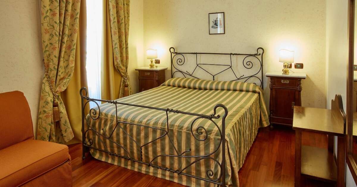 Een foto van Hotel Liberty Torino