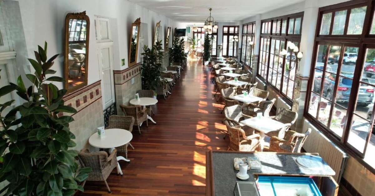 Een foto van Gran Hotel Balneario de Lirganes