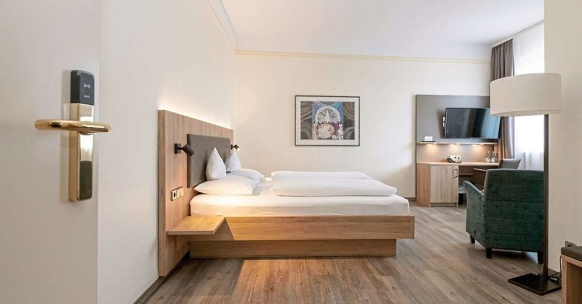 Een foto van Hotel Niedersächsischer Hof
