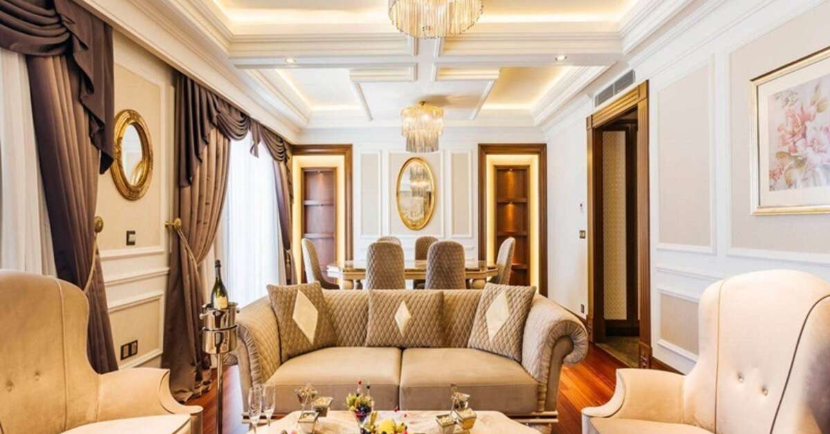 Ein Foto Lord's Palace Hotel