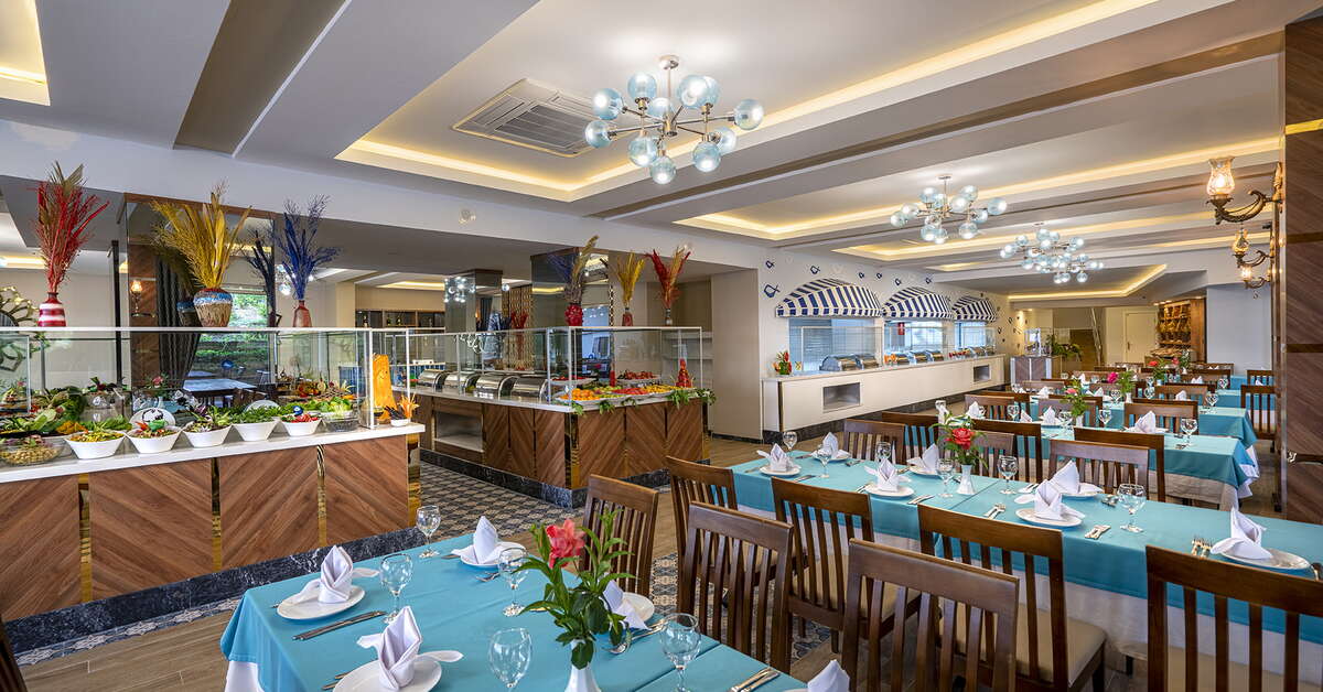 Een foto van Ramira Beach Hotel
