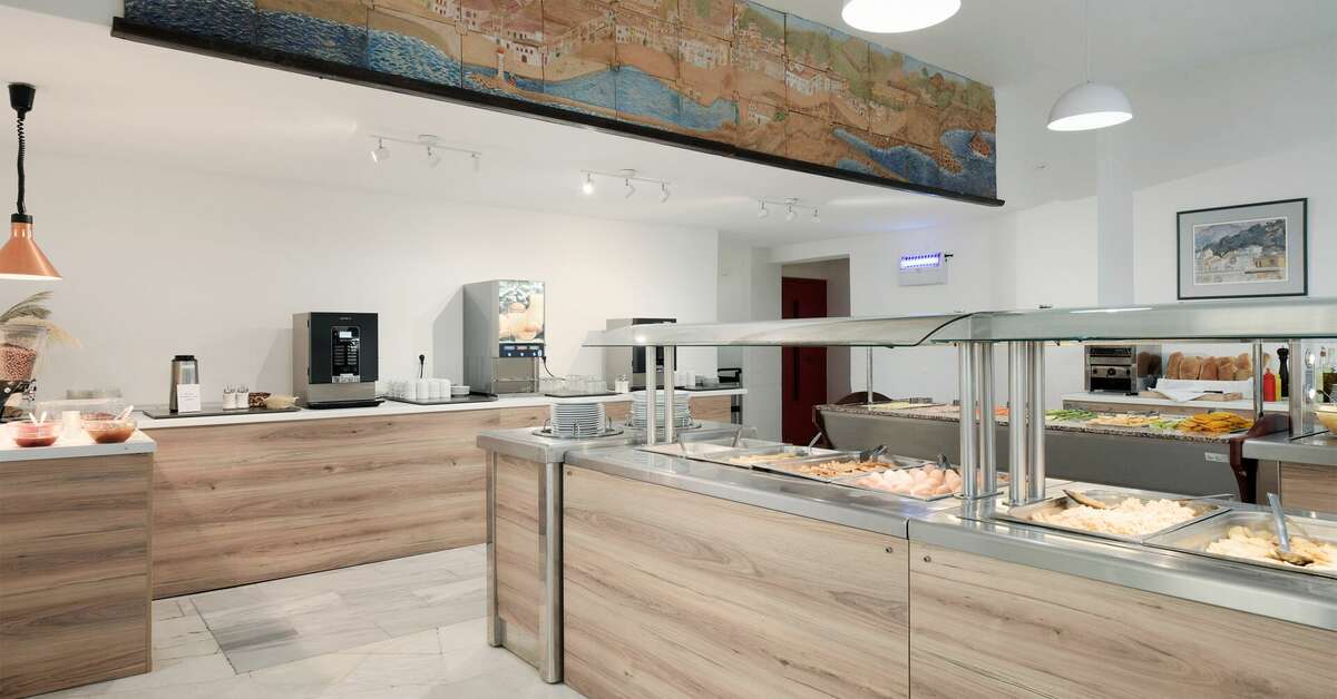 Een foto van de faciliteiten bij Azul Eco Hotel