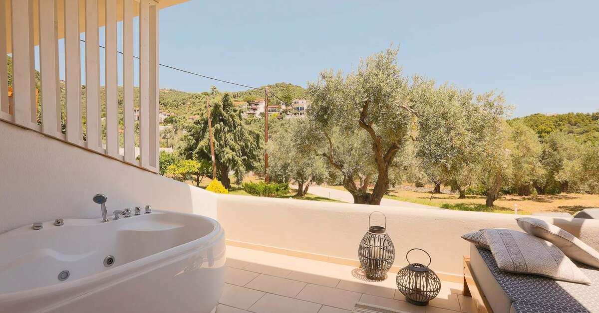 Een foto van Avaton Suites & Villas