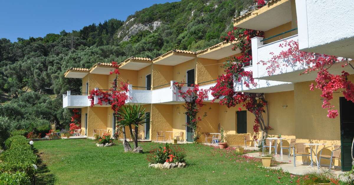 Een foto van Ionian View