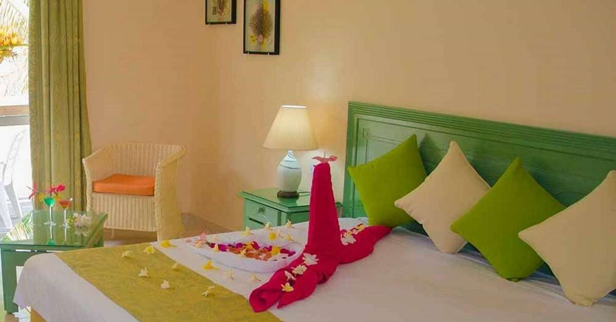 Een foto van Silver Beach Hotel