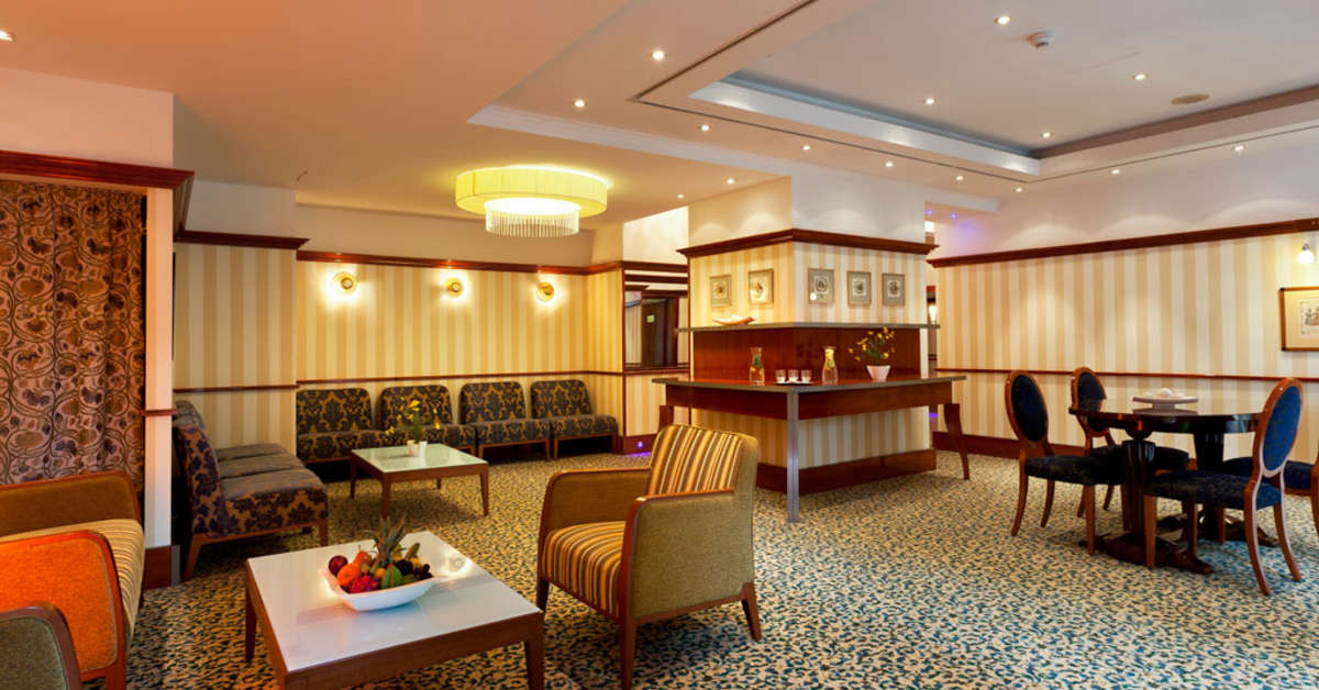 Een foto van Mercure Grand Hotel Biedermeier Wien