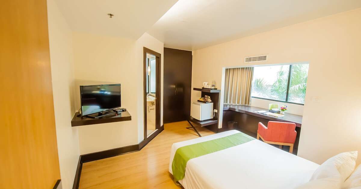 Een foto van The Seasons Bangkok Huamark