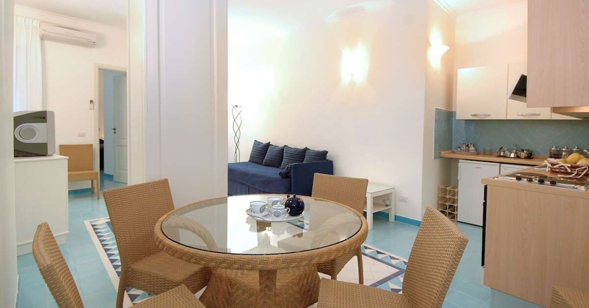 Een foto van Appartementen Amalfi City