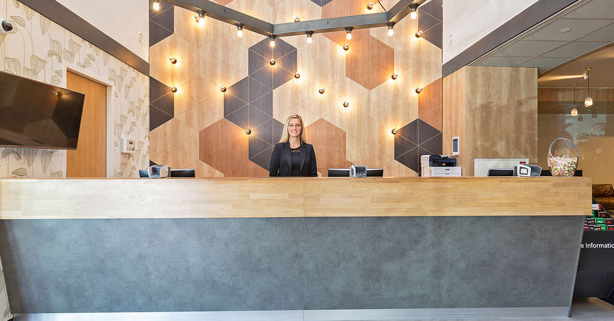 Een foto van Best Western Hotel Amsterdam