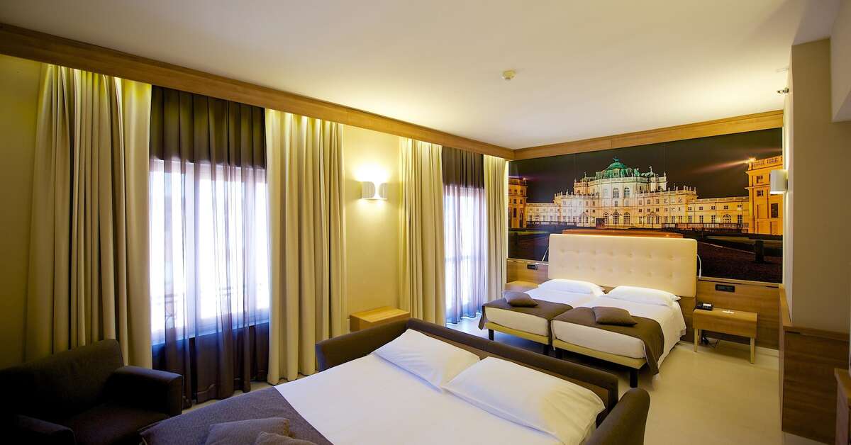 Een foto van Best Western Hotel Luxor