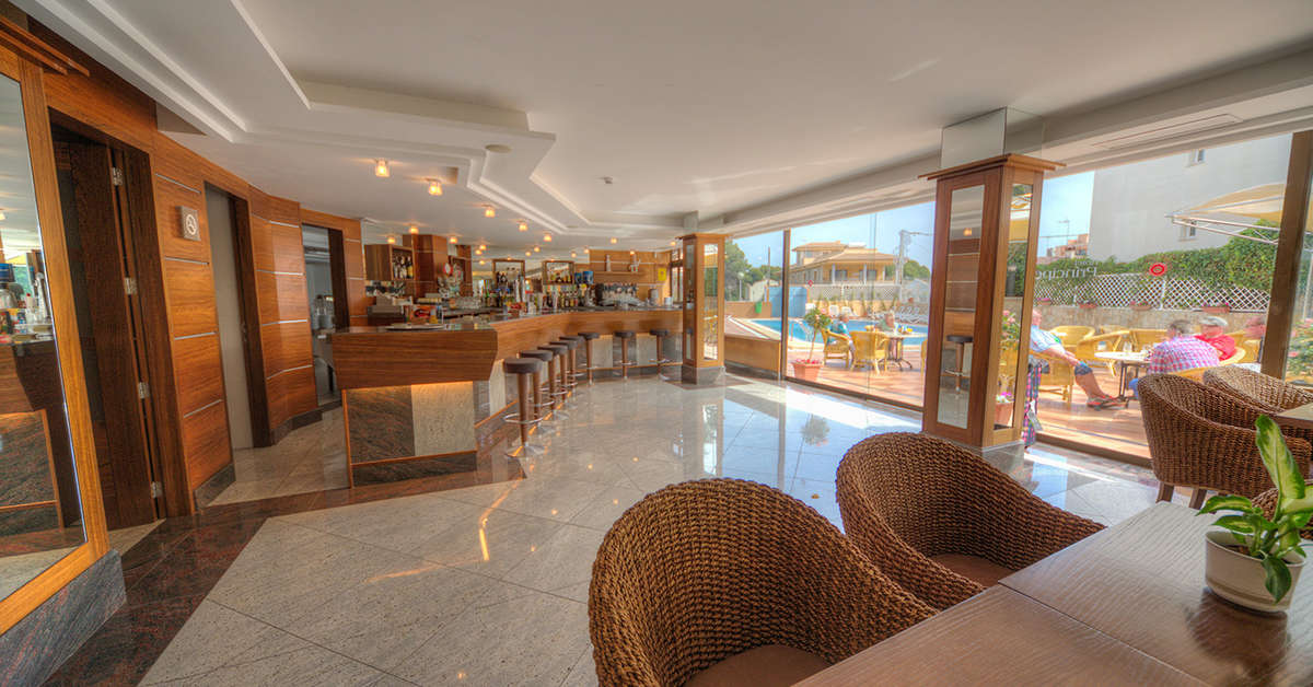 Een foto van de faciliteiten bij Hotel Principe Wellness & Spa