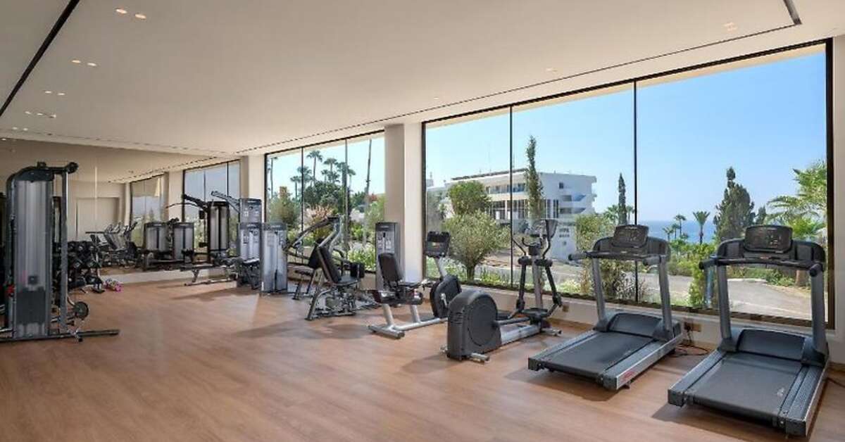 Een foto van de faciliteiten bij Amarande Hotel