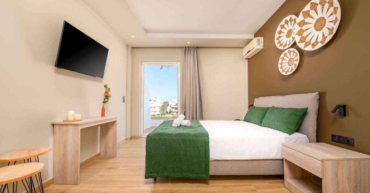 Een foto van Nicolas Grand Suites