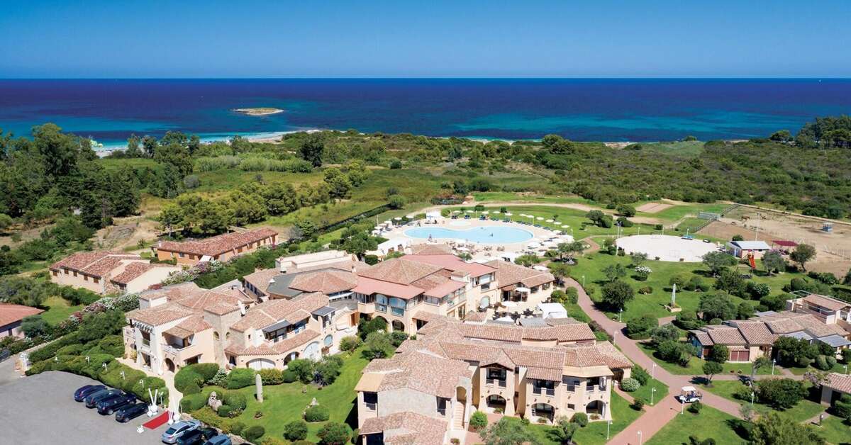 Een foto van Baia del Porto