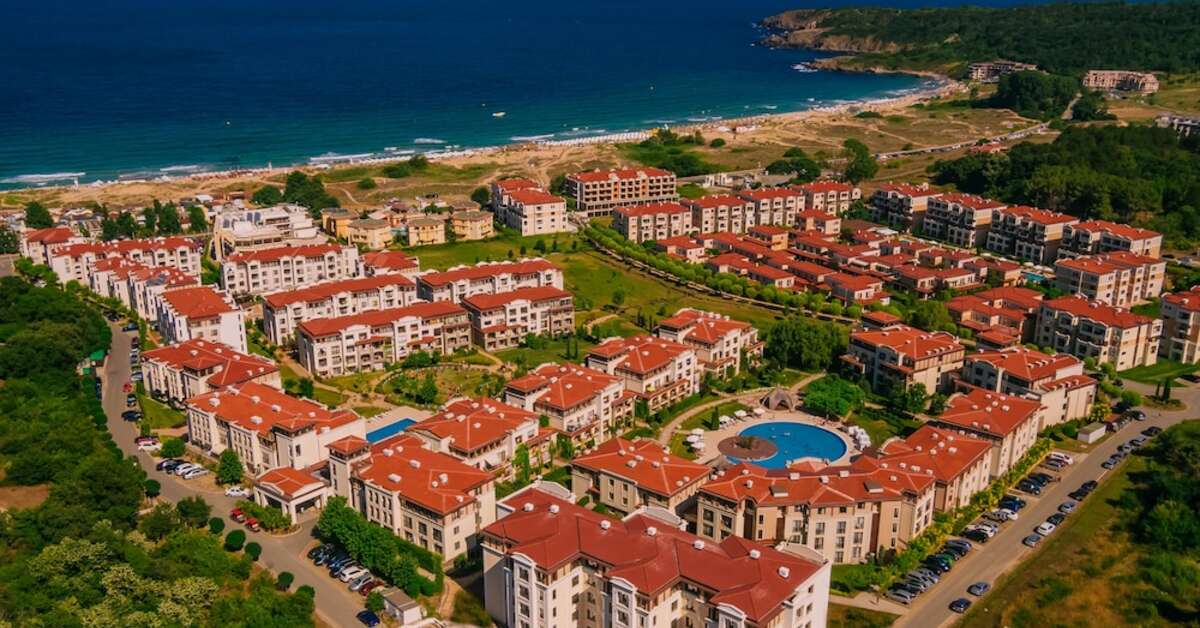 Een foto van Green Life Sozopol Beach Resort