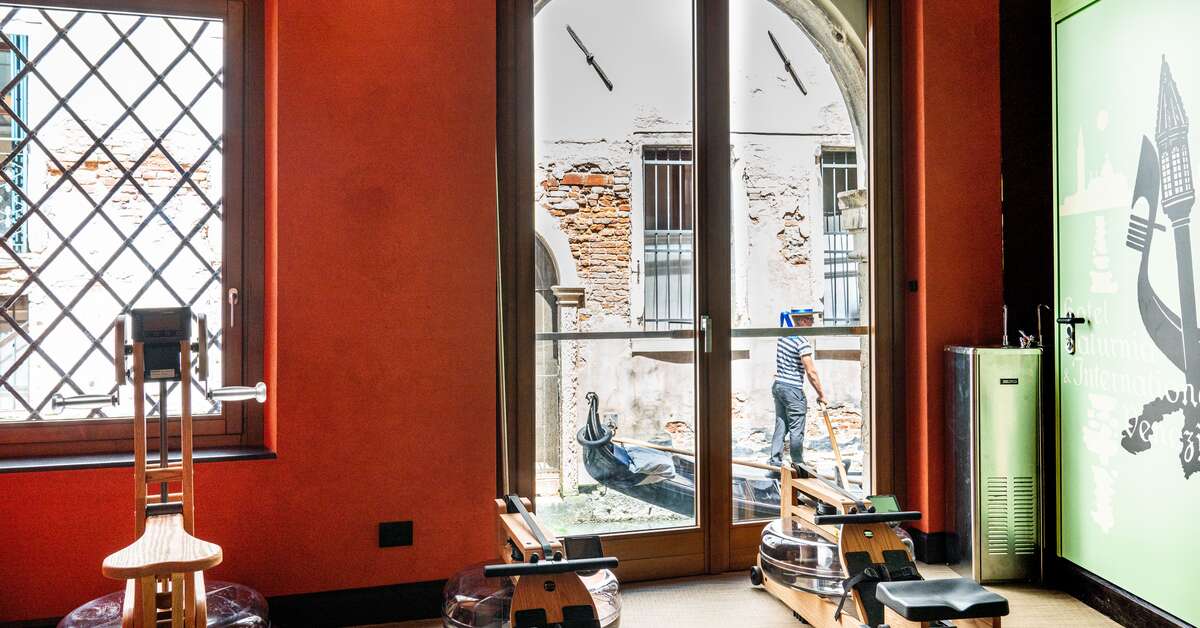 Een foto van Hotel Saturnia & International