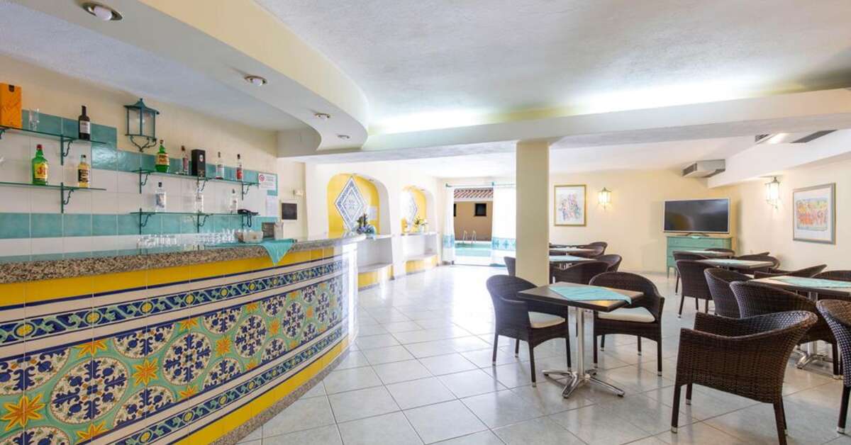 Een foto van Hotel Marina Seada