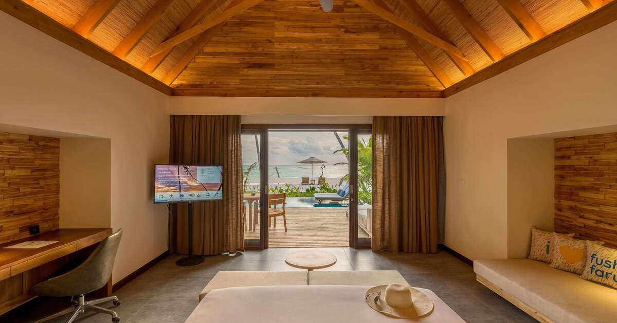 Een foto van Fushifaru Maldives