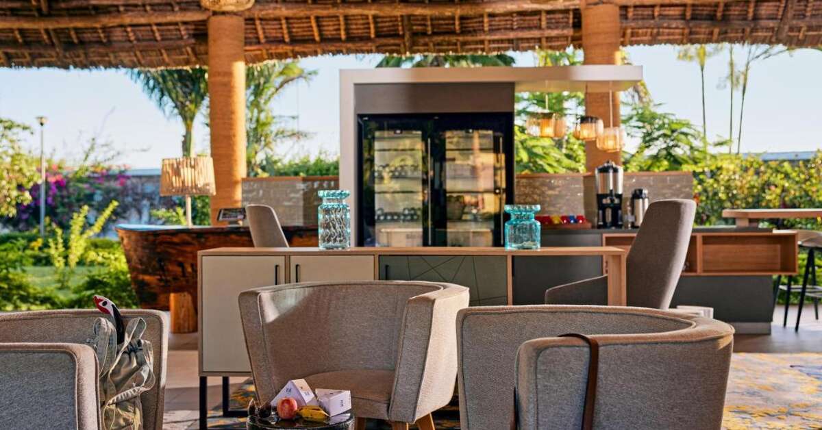 Een foto van TUI Blue Bahari Zanzibar
