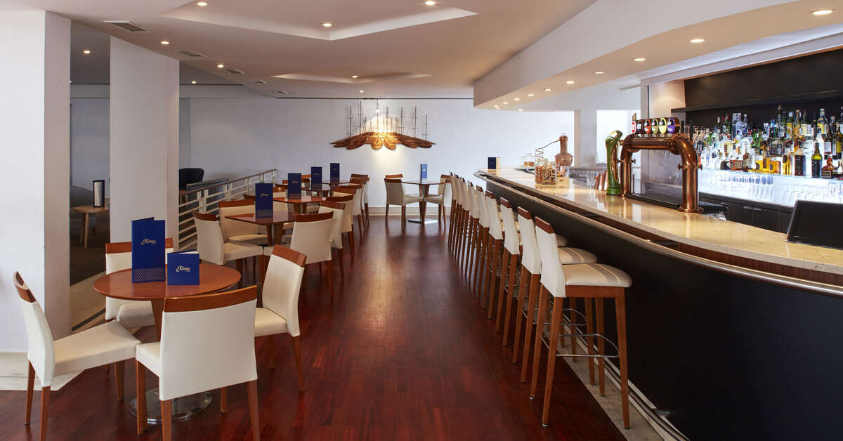 Een foto van de faciliteiten bij NH Lagos Algarve Resort