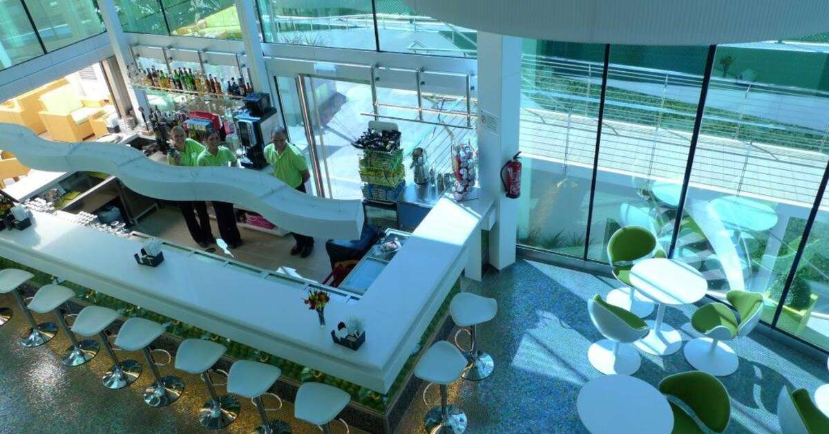 Een foto van Riviera Beach Hotel