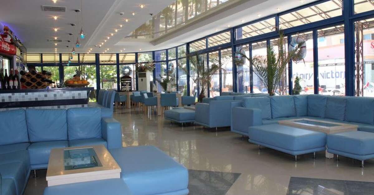 Een foto van Hotel Palace