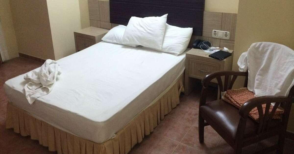 Een foto van Arabella World Hotel