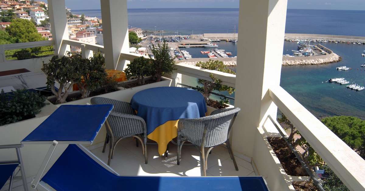 Een foto van Hotel Miramare