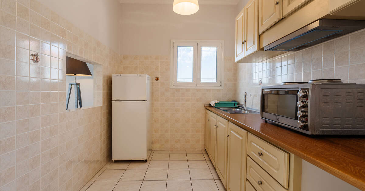 Een foto van Appartementen Spyridoula