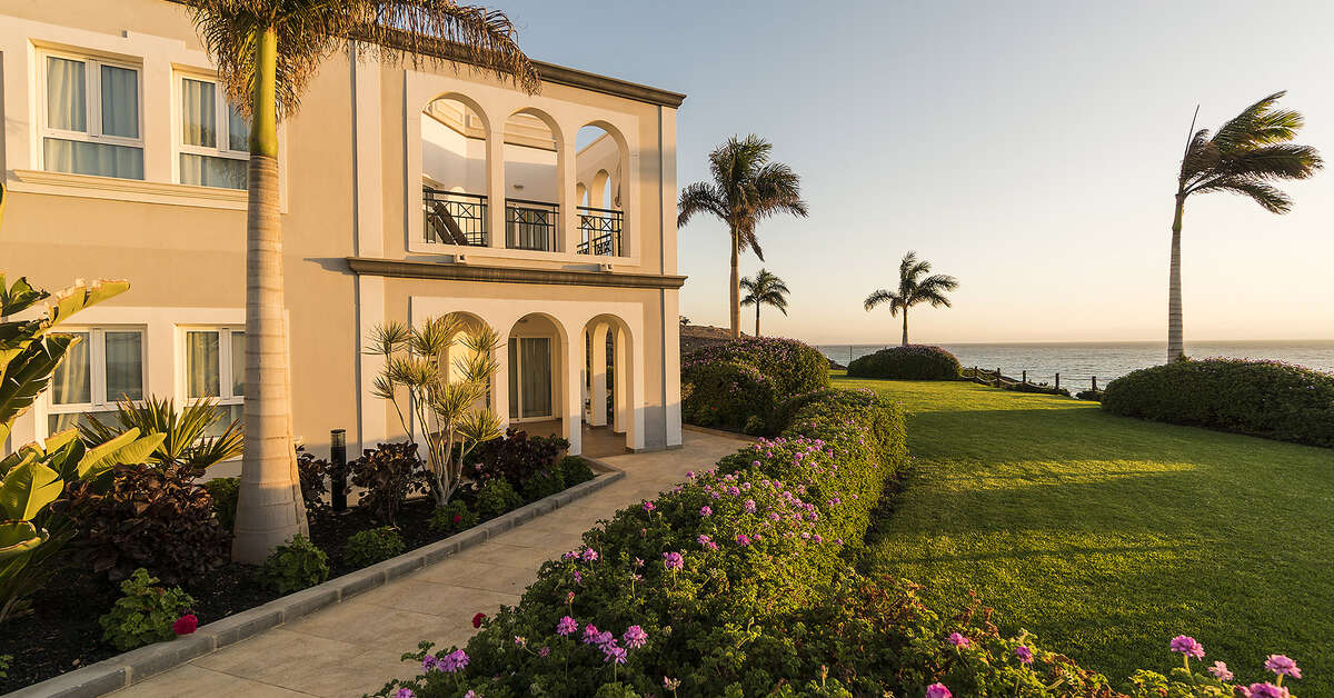Ein Foto Royal Palm Resort & Spa