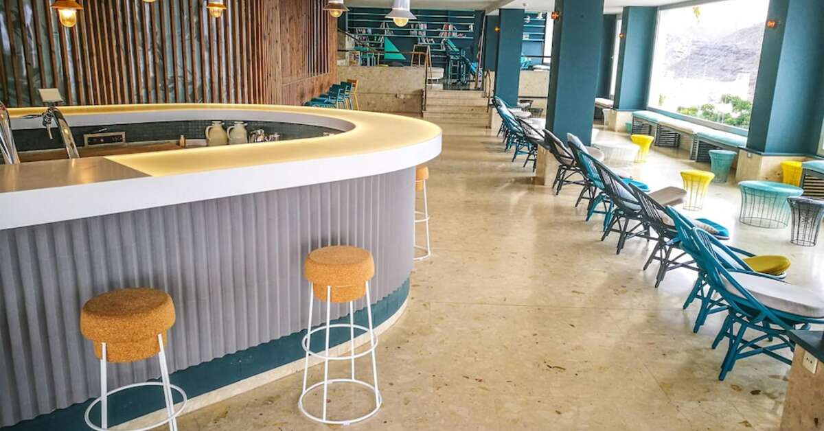 Een foto van de faciliteiten bij Servatur Riosol