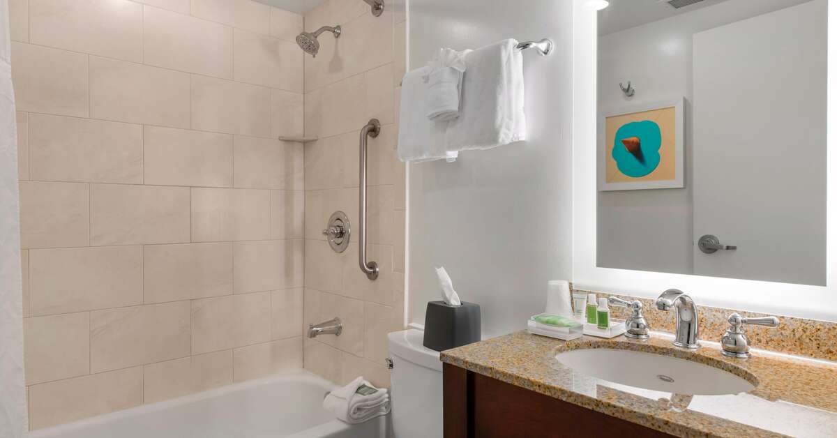 Een foto van Holiday Inn Orlando Downtown Disney Springs Area