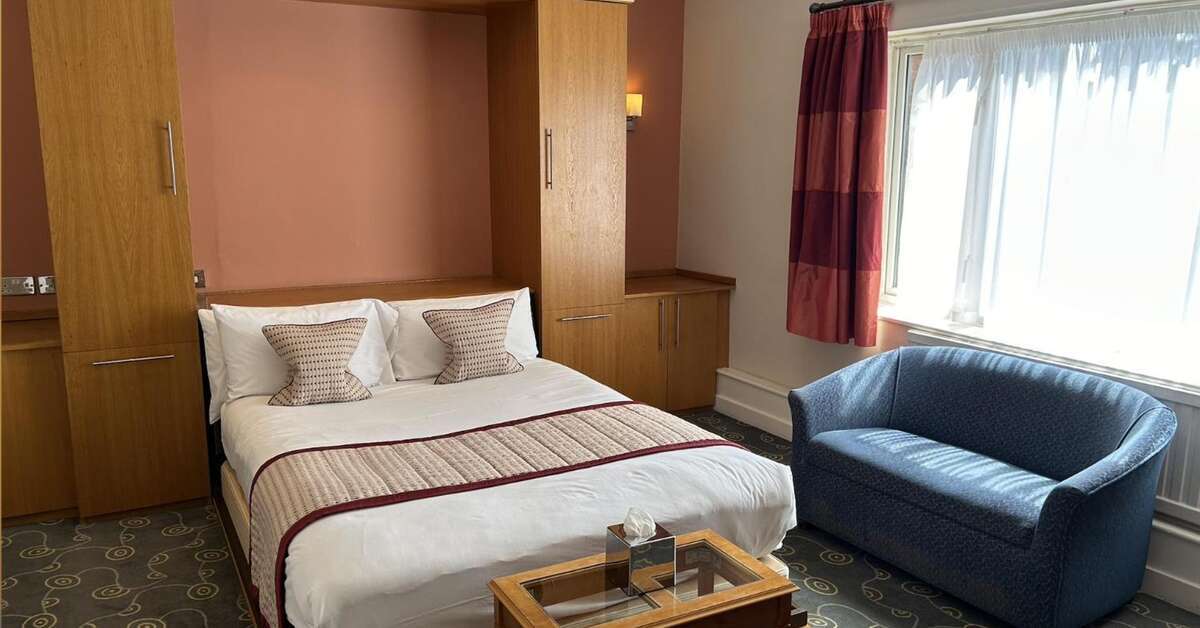Een foto van Great Barr Hotel