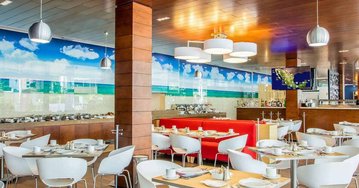 Een foto van Fiesta Inn Playa del Carmen