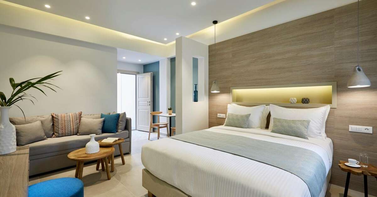 Een foto van Fileria Suites