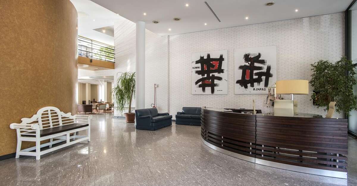 Een foto van FlyOn Hotel