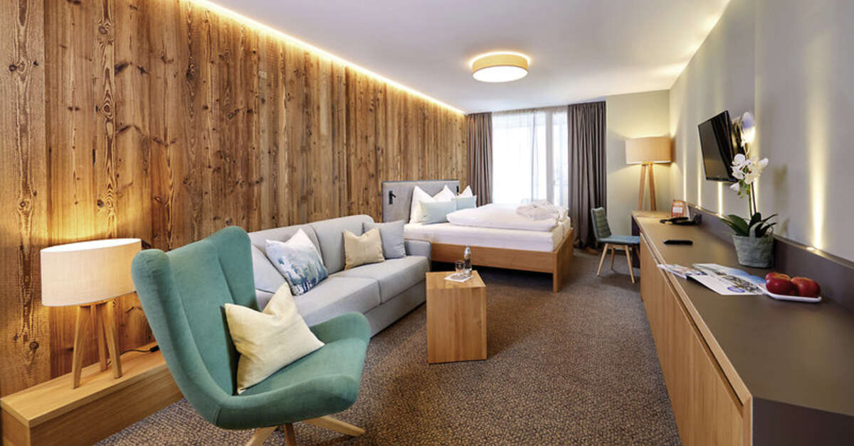 Een foto van Hotel Der Waldhof
